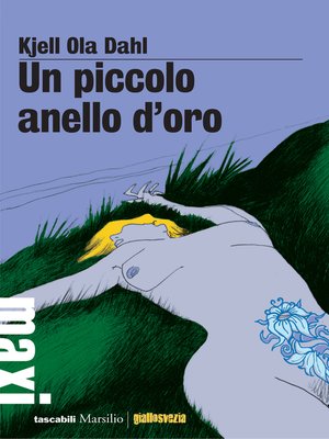 cover image of Un piccolo anello d'oro